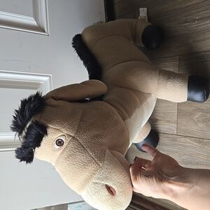 Shrek 2 Jumbo Donky Cuddle Pillow